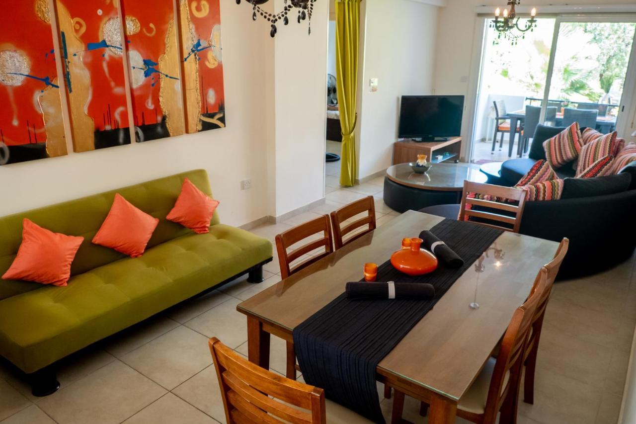 Stylish 2 Bedroom Apartment In Pegia Πέγεια Εξωτερικό φωτογραφία