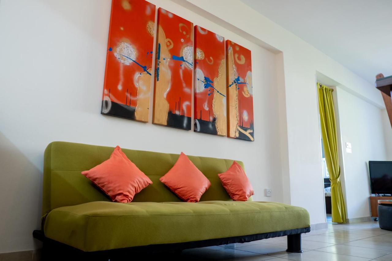 Stylish 2 Bedroom Apartment In Pegia Πέγεια Εξωτερικό φωτογραφία